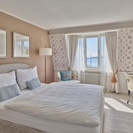 Strandhotel Schmerikon Ngoại thất bức ảnh