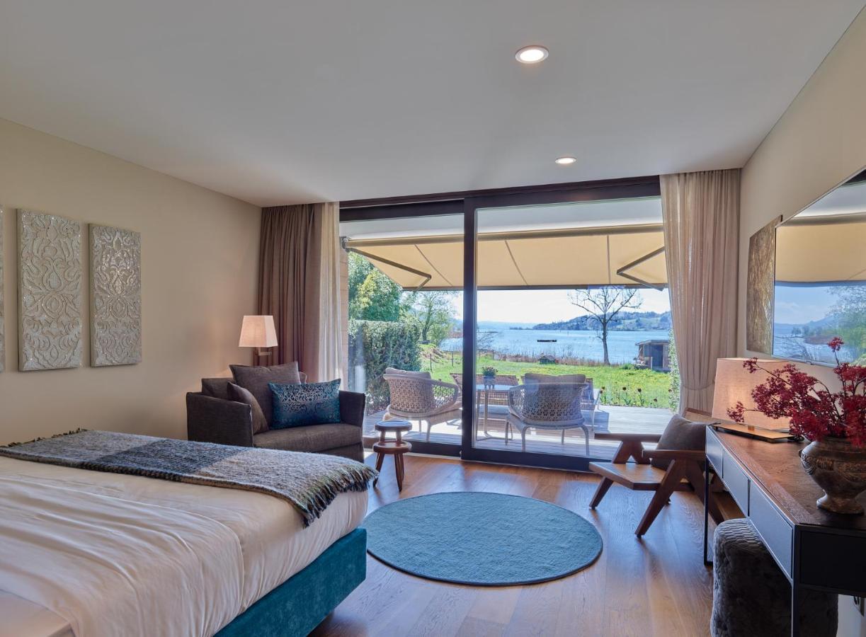 Strandhotel Schmerikon Ngoại thất bức ảnh