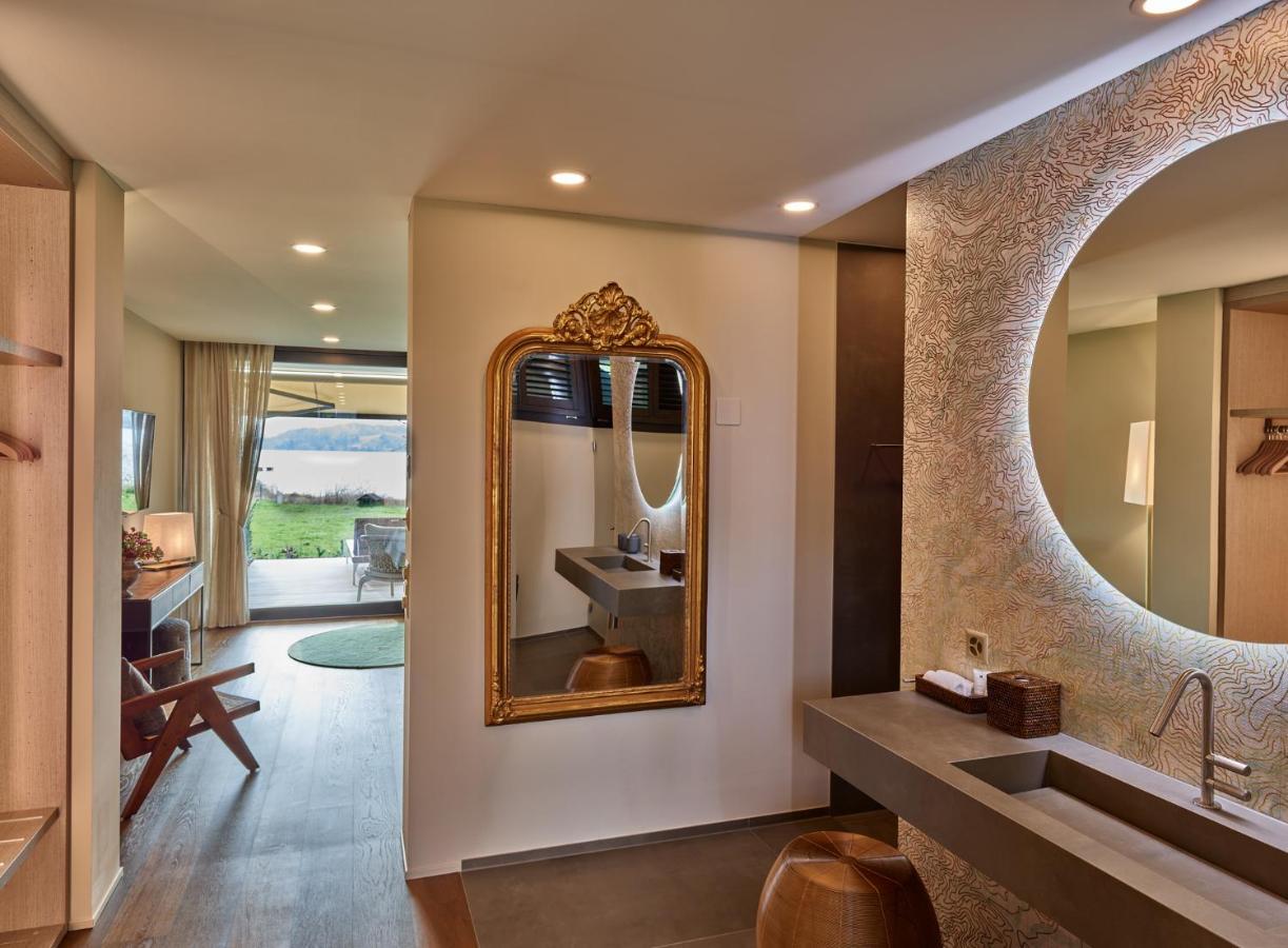 Strandhotel Schmerikon Ngoại thất bức ảnh