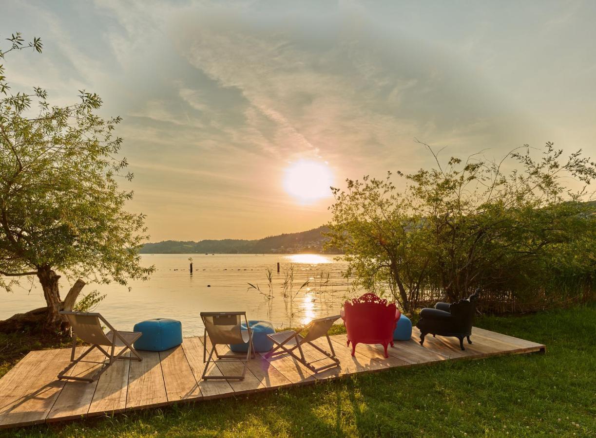 Strandhotel Schmerikon Ngoại thất bức ảnh
