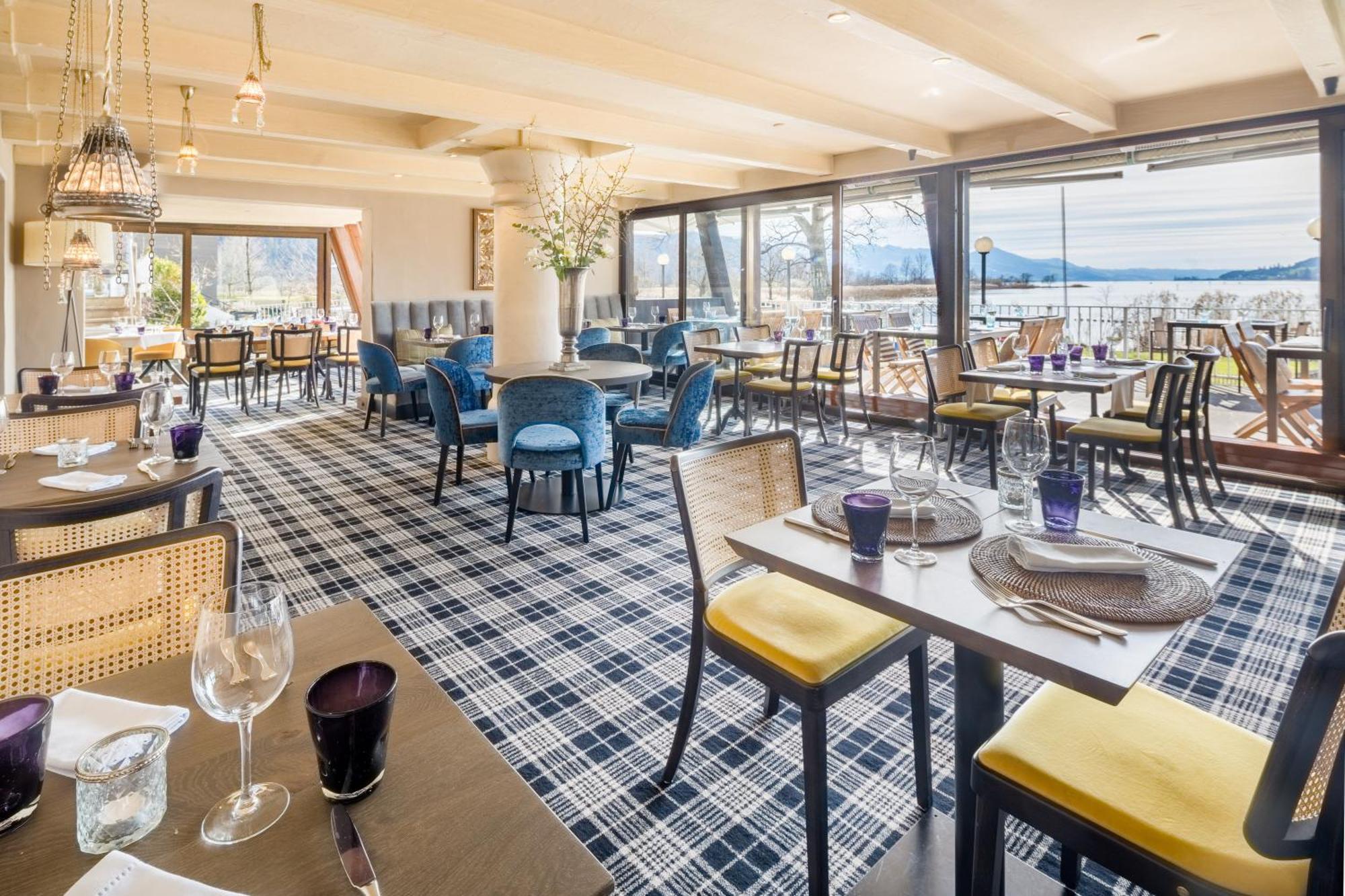 Strandhotel Schmerikon Ngoại thất bức ảnh