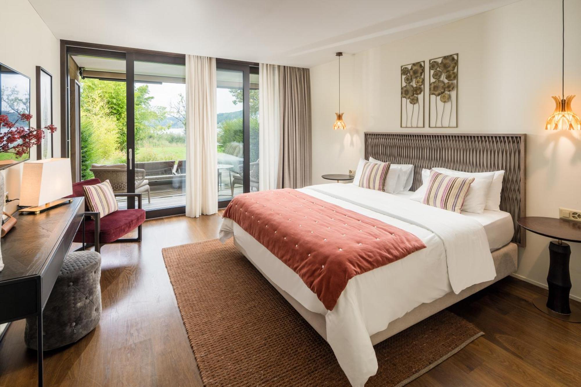 Strandhotel Schmerikon Ngoại thất bức ảnh