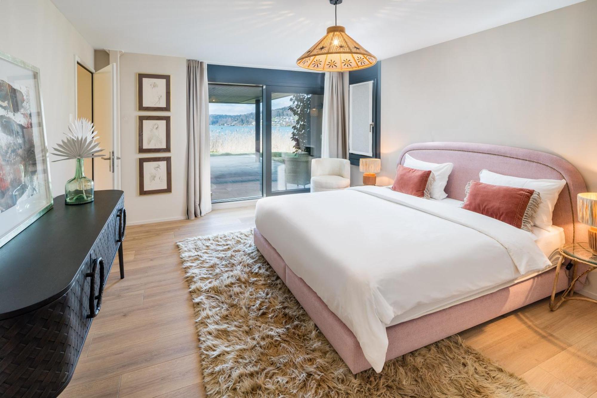 Strandhotel Schmerikon Ngoại thất bức ảnh
