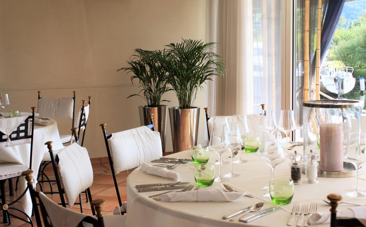 Strandhotel Schmerikon Ngoại thất bức ảnh